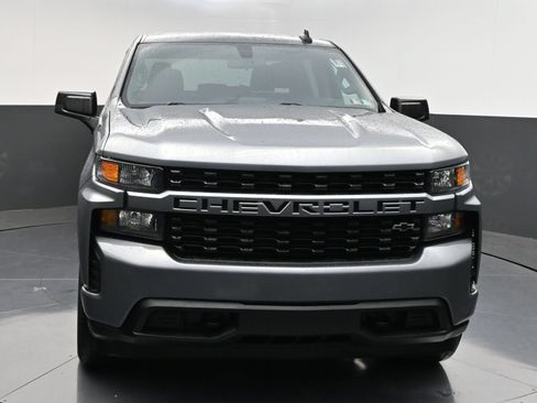 Used 2021 Chevrolet Silverado 1500 Custom AWD/4WD image 2