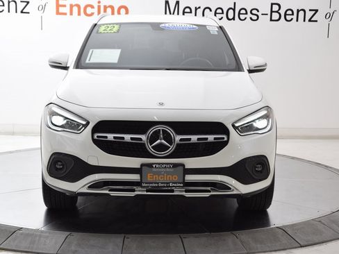 Certified 2022 Mercedes-Benz GLA 250 image 9