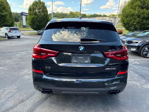 Used 2019 BMW X3 M40i AWD/4WD image 5