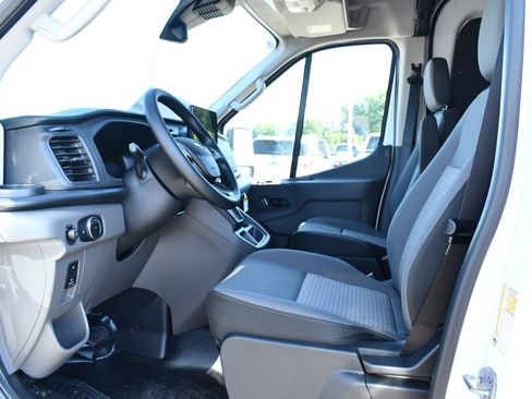 New 2026 Ford Transit 350 148 High Roof Extended AWD w/ Load Area Protection Package image 6