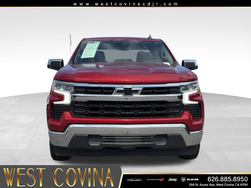 Used 2022 Chevrolet Silverado 1500 LT RWD image 3