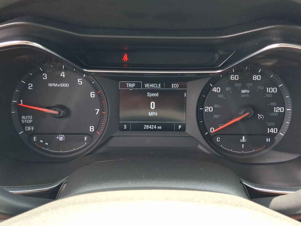 Used 2023 Chevrolet TrailBlazer LT FWD image 24