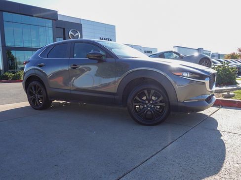 Certified 2024 MAZDA CX-30 AWD 2.5 S w/ Select Sport Pkg image 4