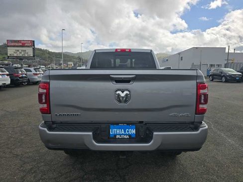 Used 2024 RAM 2500 Laramie w/ Safety Group image 4