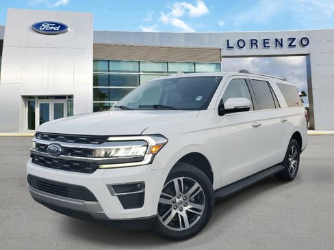 Certified 2024 Ford Expedition Max Limited image 1
