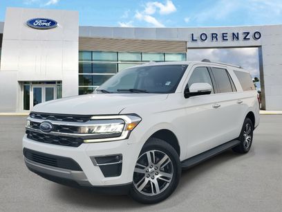 Certified 2024 Ford Expedition Max Limited