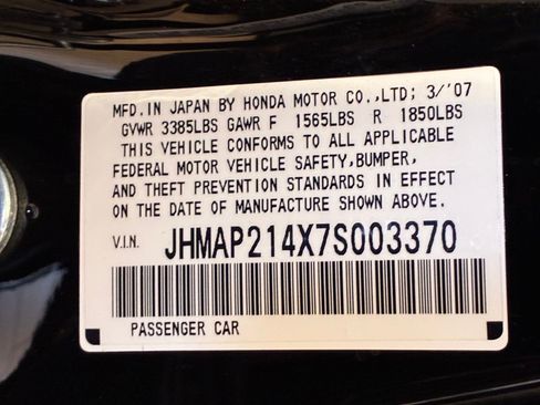 Used 2007 Honda S2000 image 30
