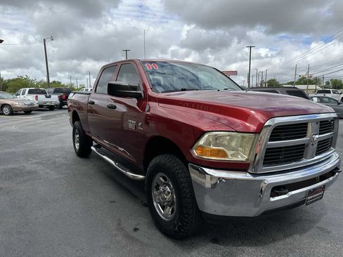 Used 2011 RAM 2500 ST w/ ST Popular Equipment Group image 4