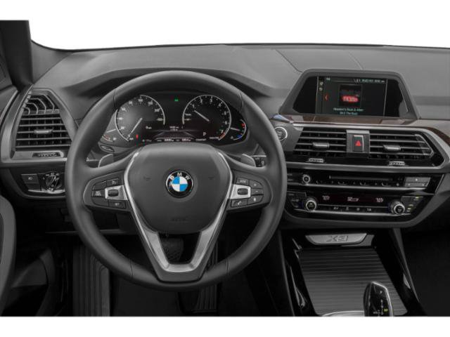 Used 2020 BMW X3 xDrive30i w/ Executive Package AWD/4WD image 10