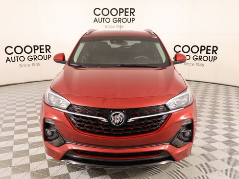 Used 2021 Buick Encore GX Preferred w/ Sport Touring Package image 8