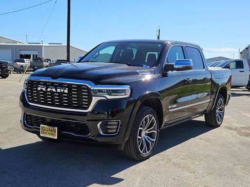 New 2026 RAM 1500 Tungsten image 7