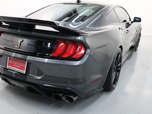 Used 2020 Ford Mustang Shelby GT500 w/ Technology Package RWD image 69