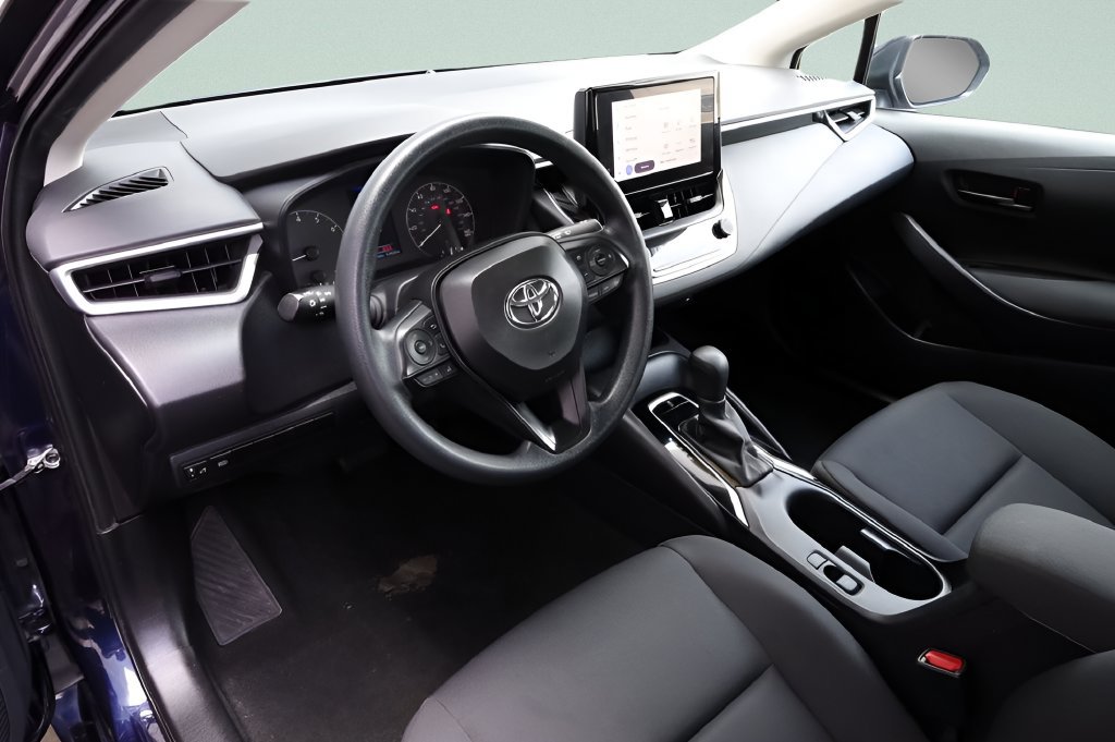 Certified 2024 Toyota Corolla LE FWD image 27