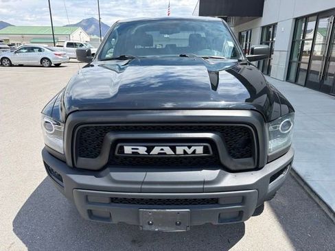 Used 2022 RAM 1500 Classic Warlock w/ Electronics Group AWD/4WD image 2