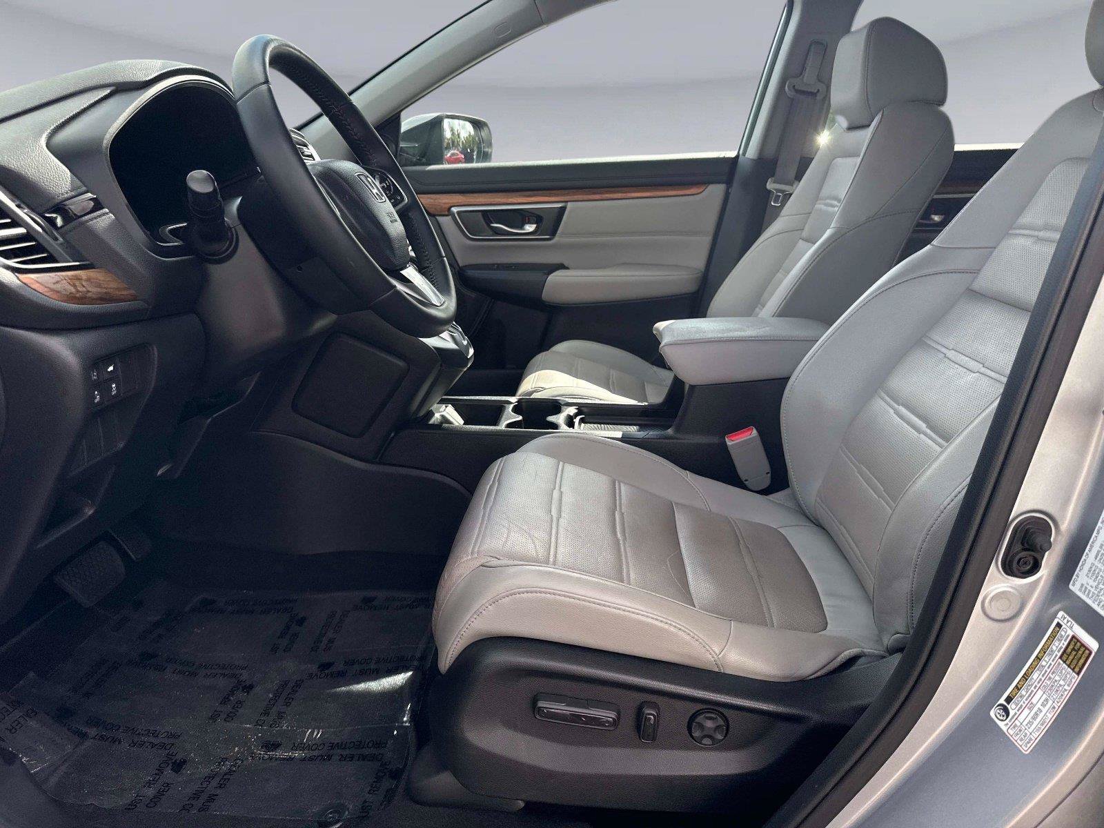 Certified 2018 Honda CR-V EX-L image 22