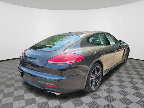 Used 2016 Porsche Panamera 4 AWD/4WD image 4