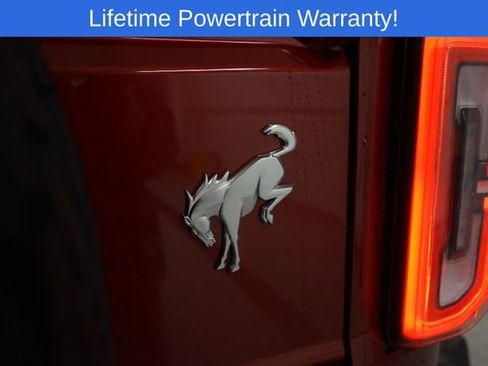 New 2025 Ford Bronco Badlands w/ Sasquatch Package image 12