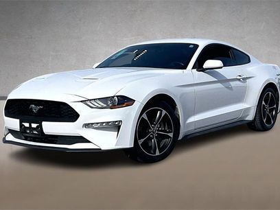 Used 2018 Ford Mustang Coupe