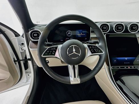 Certified 2026 Mercedes-Benz C 300 Sedan image 12
