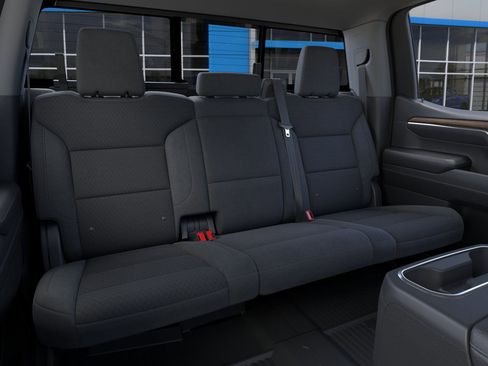 New 2026 Chevrolet Silverado 1500 LT Trail Boss w/ Safety Package AWD/4WD image 54