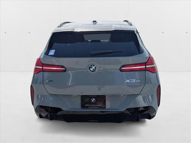 Used 2026 BMW X3 xDrive30i w/ M Sport Package AWD/4WD image 7