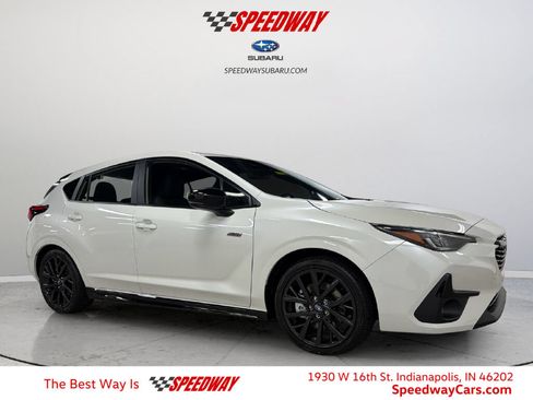 New 2026 Subaru Impreza RS AWD/4WD image 1