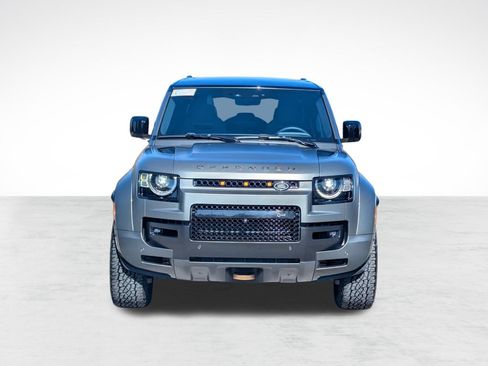 Certified 2025 Land Rover Defender 110 AWD/4WD image 6