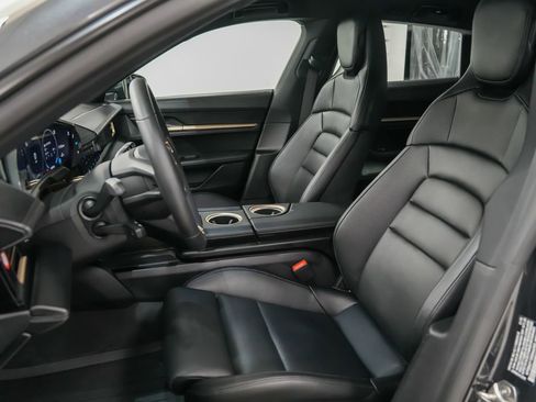 Certified 2025 Porsche Taycan 4 Cross Turismo AWD/4WD image 5