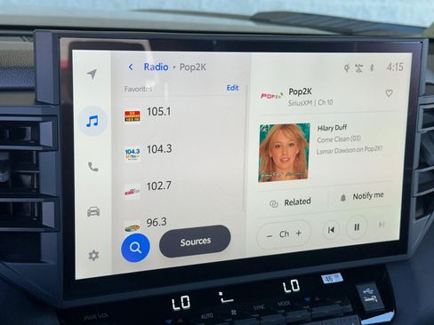 Certified 2026 Toyota Tundra TRD Pro AWD/4WD image 16