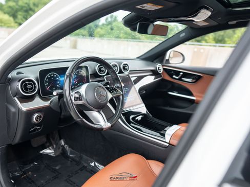 Used 2022 Mercedes-Benz C 300 4MATIC Sedan image 13
