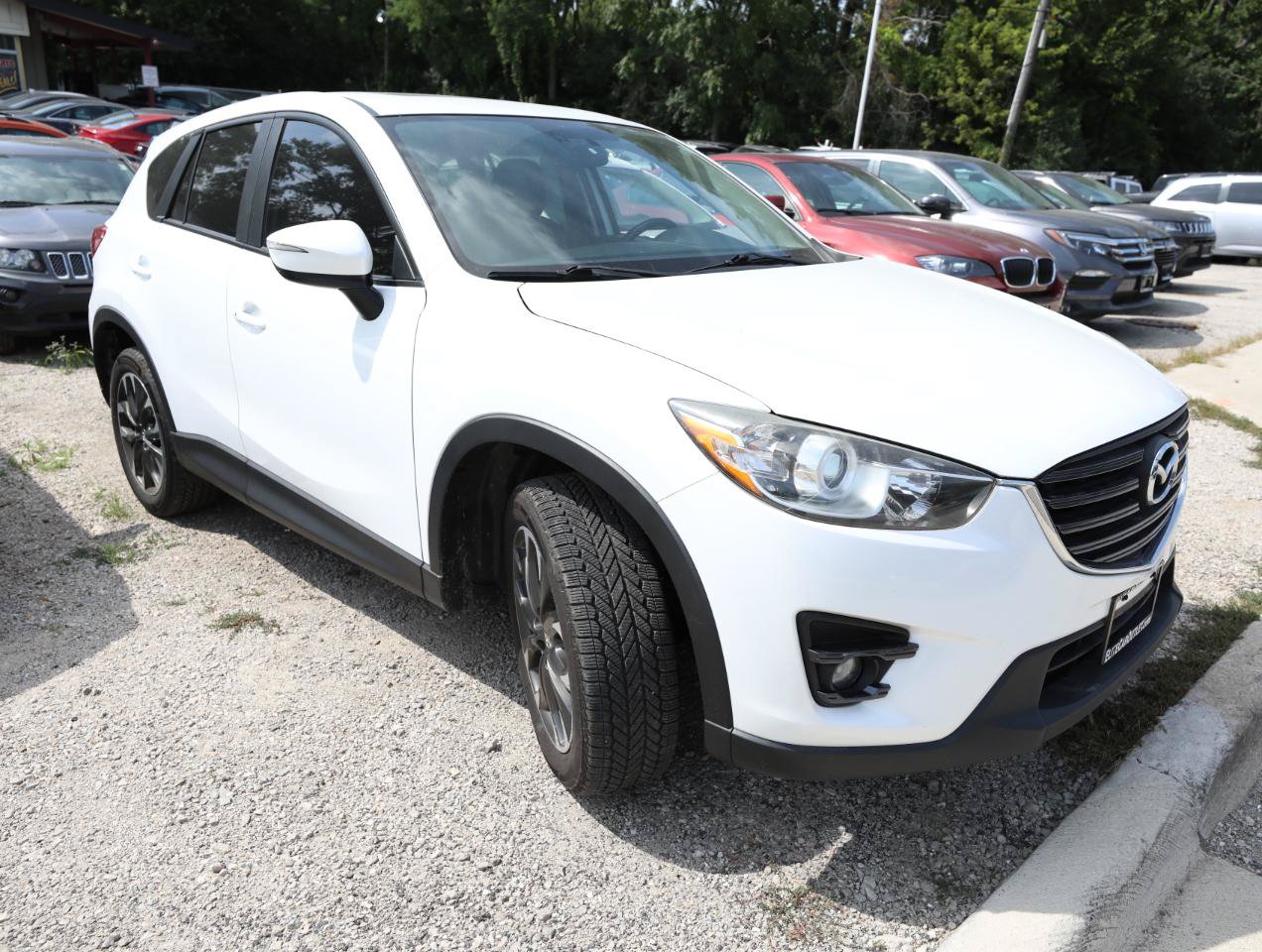 Used 2016 MAZDA CX-5 Grand Touring AWD/4WD image 4