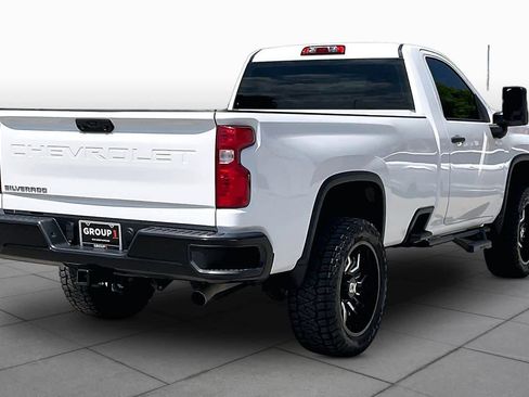 Used 2023 Chevrolet Silverado 2500 W/T w/ WT Fleet Convenience Package RWD image 24