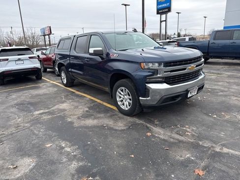 Used 2020 Chevrolet Silverado 1500 LT w/ All-Star Edition image 6