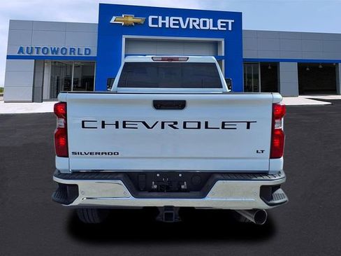 New 2026 Chevrolet Silverado 3500 LT w/ Safety Package image 6