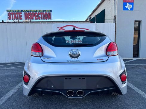 Used 2015 Hyundai Veloster Turbo w/ Option Group 04 image 4