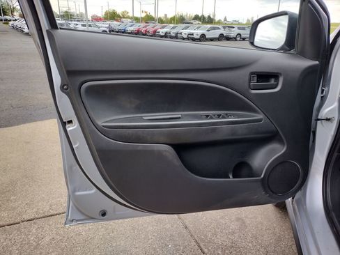 Used 2020 Mitsubishi Mirage G4 LE FWD image 9