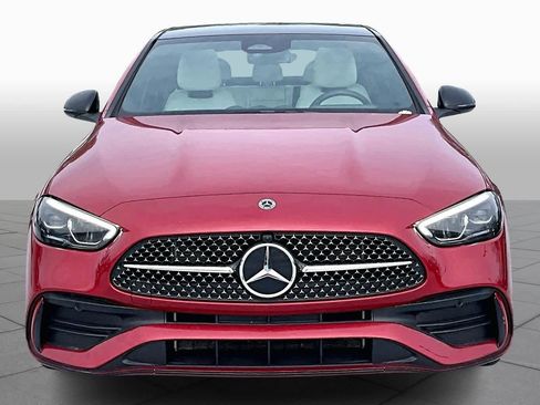 Used 2025 Mercedes-Benz C 300 Sedan image 4