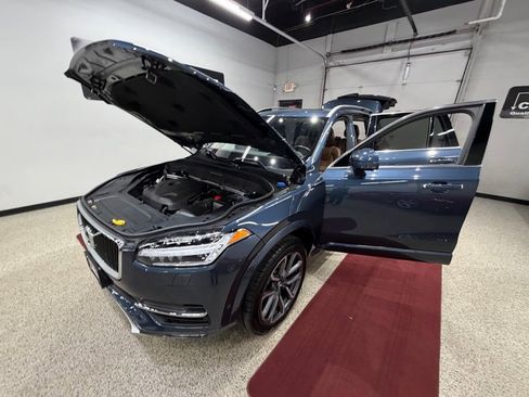 Used 2019 Volvo XC90 T6 Momentum w/ Advanced Package image 48