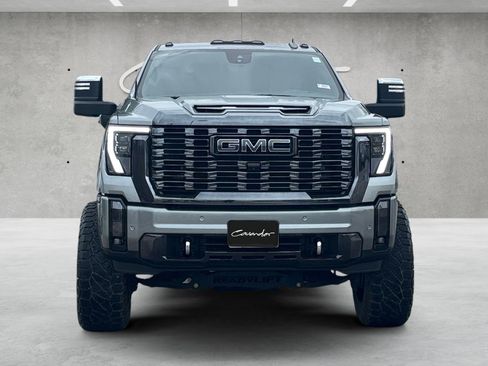Used 2024 GMC Sierra 2500 Denali Ultimate image 17