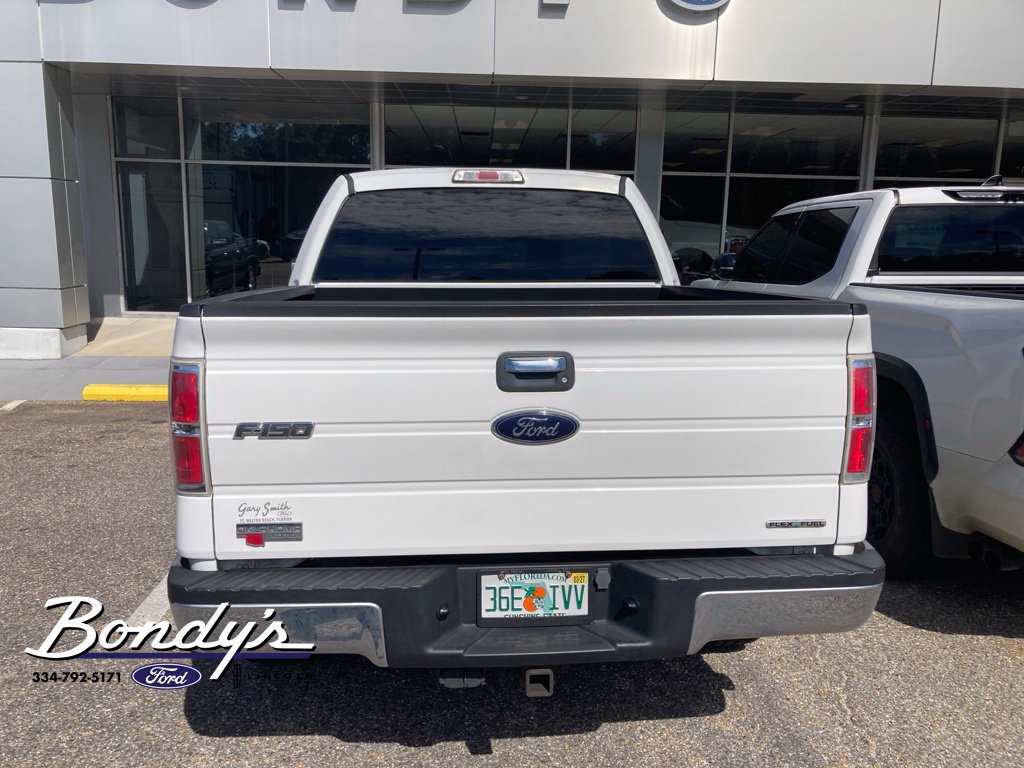 Used 2012 Ford F150 XLT w/ XLT Chrome Pkg AWD/4WD image 4