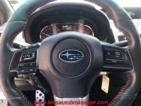 Used 2017 Subaru WRX Premium image 13
