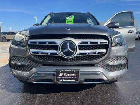 Used 2020 Mercedes-Benz GLS 450 4MATIC image 60