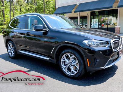 Used 2023 BMW X3 xDrive30i w/ Convenience Package