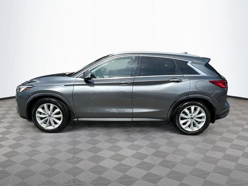 Used 2019 INFINITI QX50 Luxe w/ Cargo Package FWD image 9