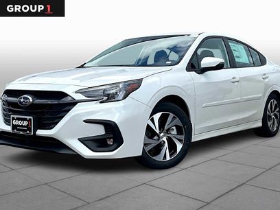 New 2025 Subaru Legacy Premium