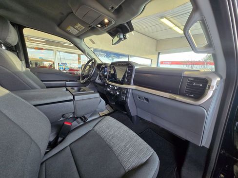 Used 2021 Ford F150 XLT w/ Equipment Group 302A High image 24