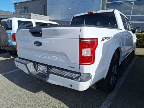 Used 2020 Ford F150 XLT w/ Equipment Group 302A Luxury image 5