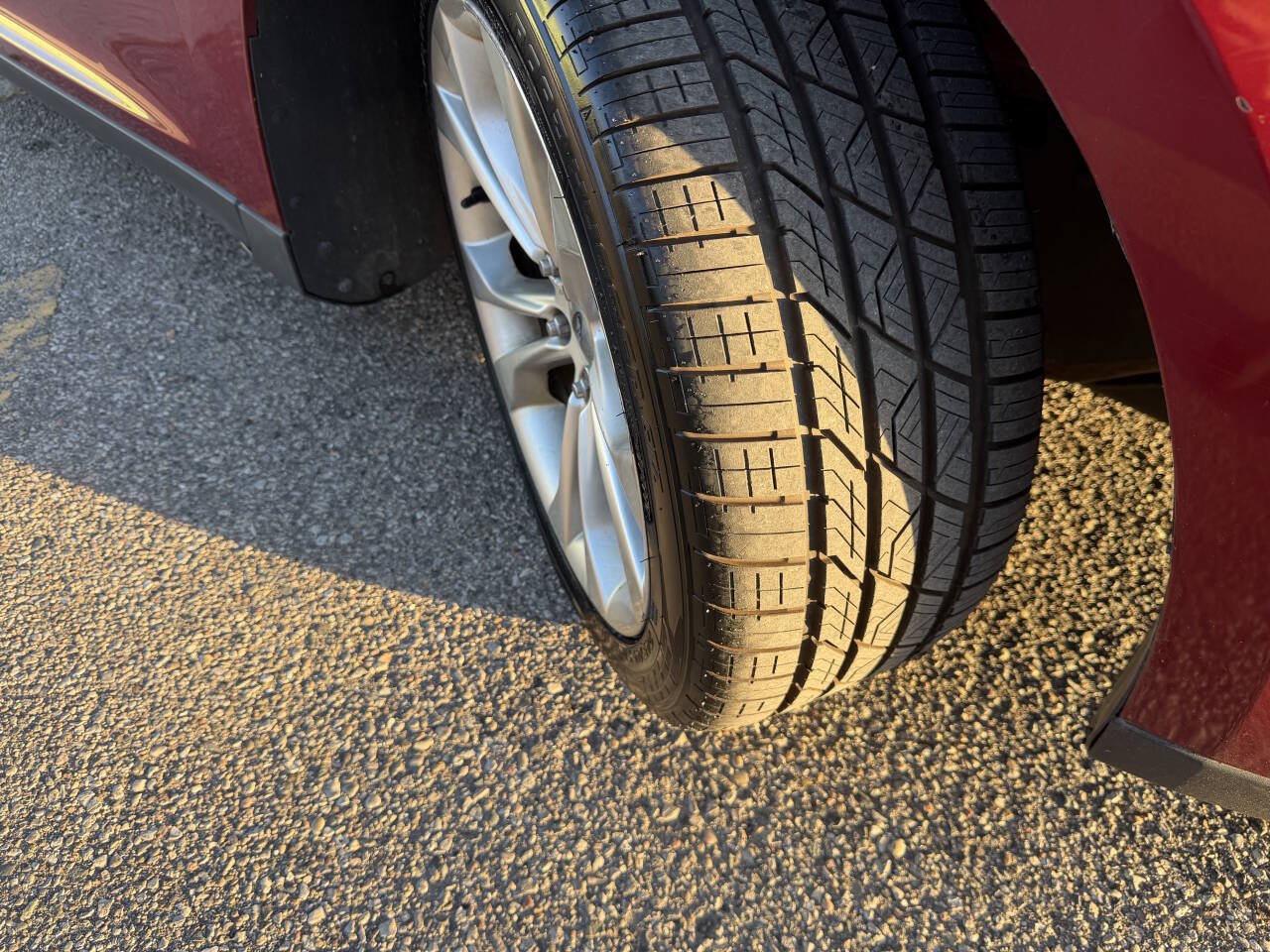 Used 2013 Ford Taurus SHO AWD/4WD image 20