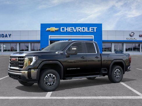New 2026 GMC Sierra 2500 SLE AWD/4WD image 2