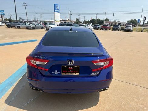 Used 2022 Honda Accord Sport Special Edition image 9